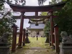 大膳神社(新潟県)