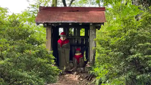 筑波山神社の地蔵