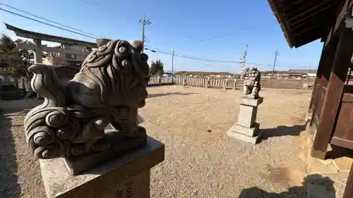 白山比咩神社(奈良県)
