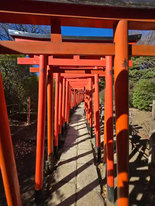 根津神社(東京都)