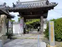多聞寺の山門・神門