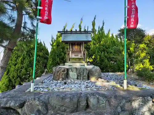 日神神社の末社・摂社