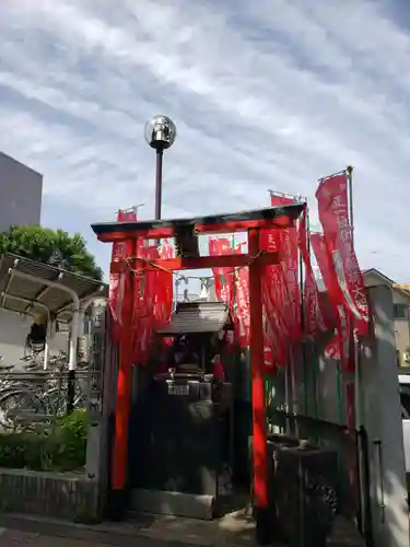 滝野川伏見稲荷神社(東京都)