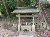 大宮神社の手水舎