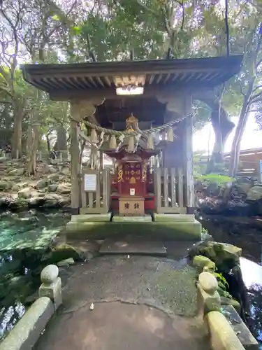 泉神社(茨城県)