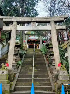 王子稲荷神社(東京都)