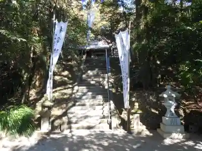 潮嶽神社(宮崎県)