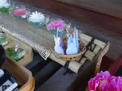 法輪寺のその他建物