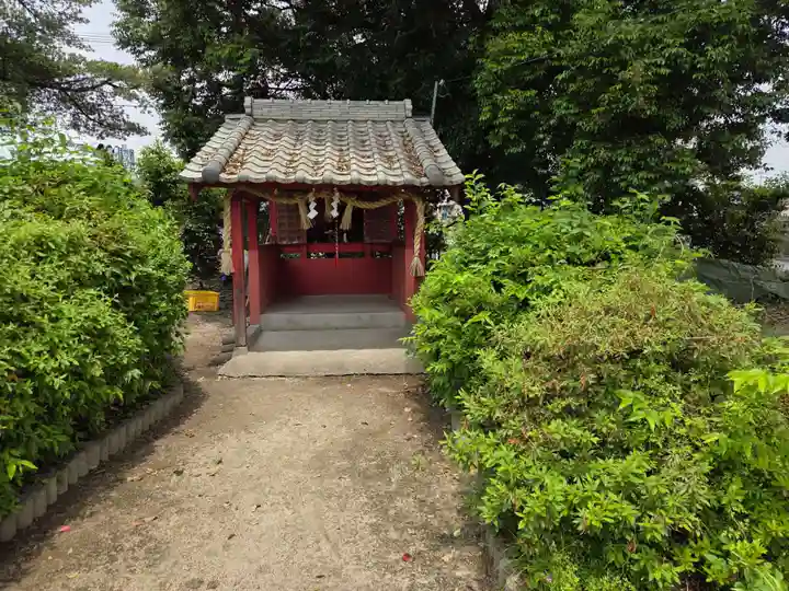 髙木八幡宮(佐賀県)