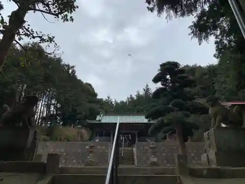 常代神社のその他建物