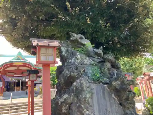 千住神社(東京都)