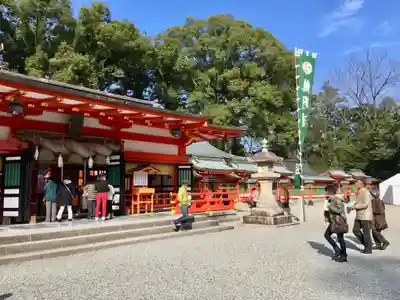 熊野速玉大社の本殿・本堂