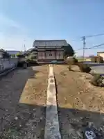 白山神社(高松町)(栃木県)