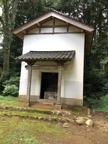 明泉寺のその他建物