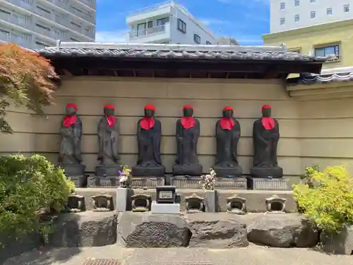 霊巌寺(東京都)