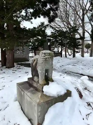 谷好稲荷神社(北海道)
