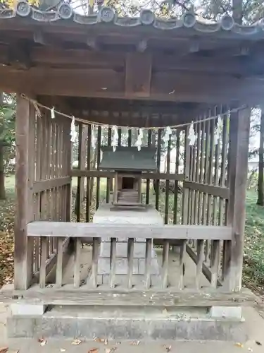 伊弉諾神社(埼玉県)