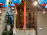 東心斎橋地蔵尊の本殿・本堂