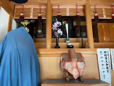 秋葉山圓通寺(愛知県)