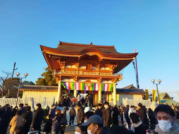 成田山大阪別院 明王院(大阪府)