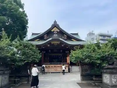 湯島天満宮(東京都)