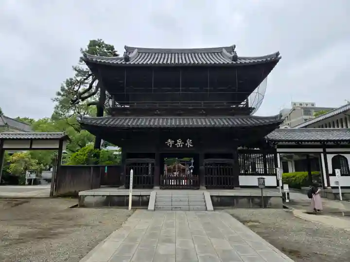 泉岳寺(東京都)