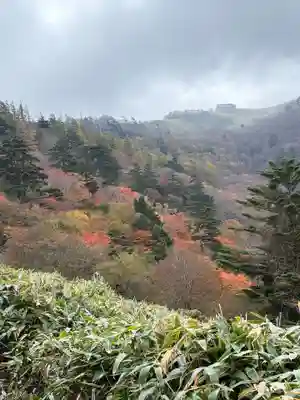 劔山本宮宝蔵石神社(徳島県)