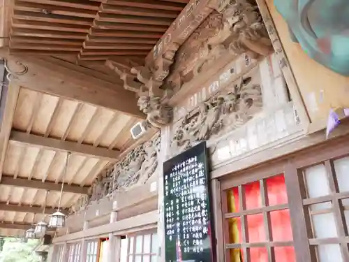 高尾山薬王院の本殿・本堂