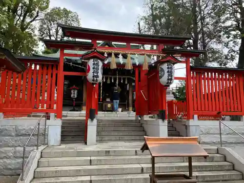 馬橋稲荷神社(東京都)