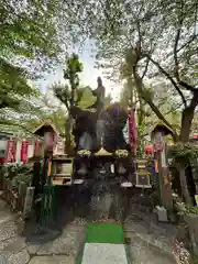 吉原弁財天本宮（吉原神社奥宮）(東京都)