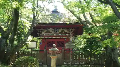 園城寺（三井寺）の山門・神門