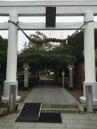 金蛇水神社(宮城県)
