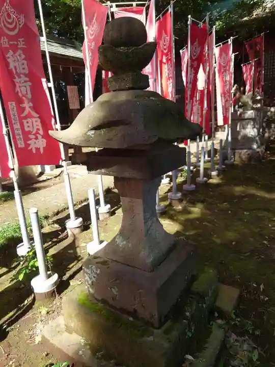 大泉諏訪神社のその他建物