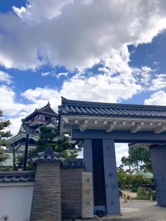 清洲山王宮 日吉神社(愛知県)