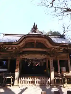 天岩戸神社(宮崎県)