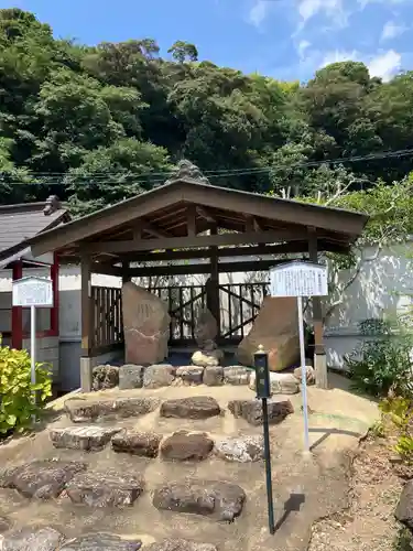 鬼岩寺(静岡県)