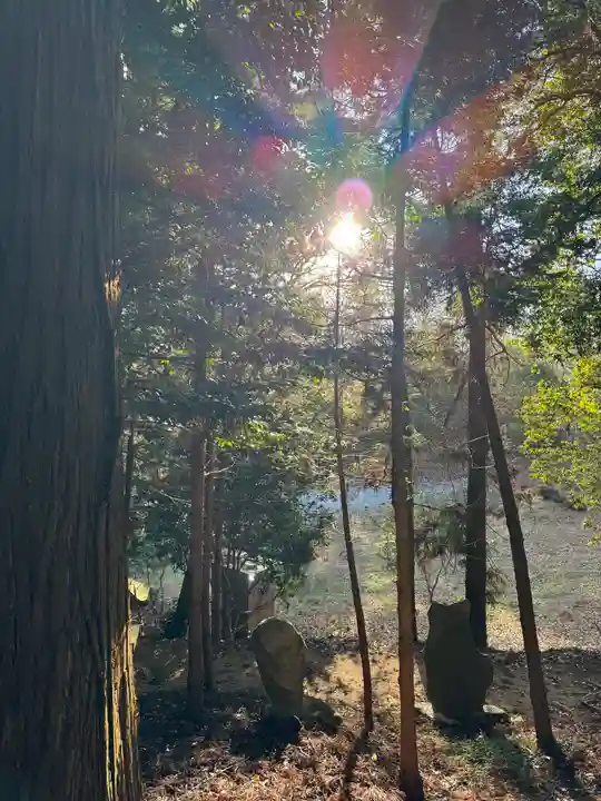 鹿島大神宮(福島県)