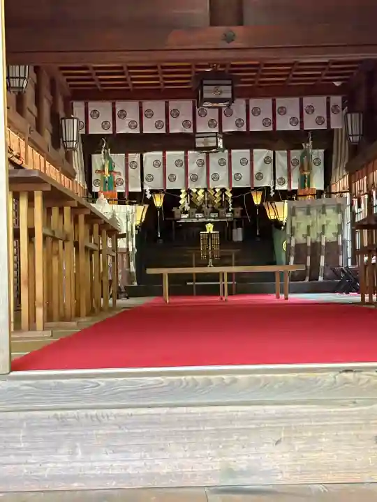 浜松八幡宮(静岡県)