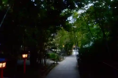 來宮神社(静岡県)