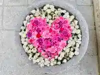 美濃國一宮 南宮大社の手水舎