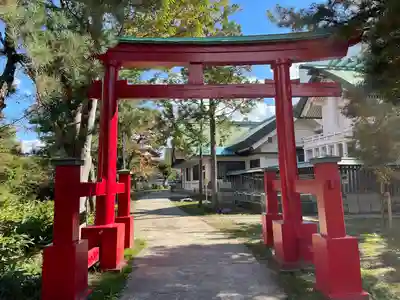 善知鳥神社(青森県)