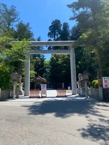 白山比咩神社(石川県)