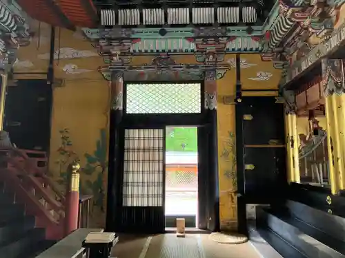 日吉東照宮(滋賀県)