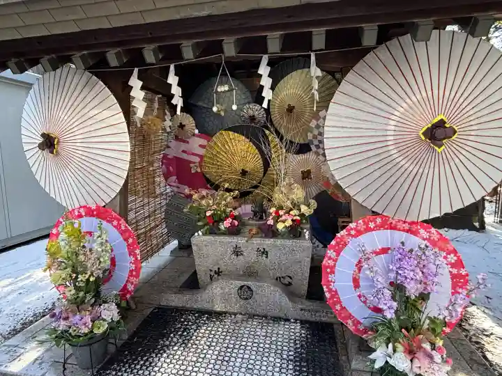 札幌諏訪神社(北海道)