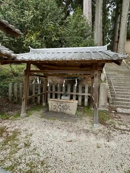 恵那神社(岐阜県)