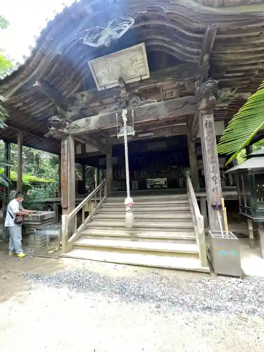 浄瑠璃寺(愛媛県)