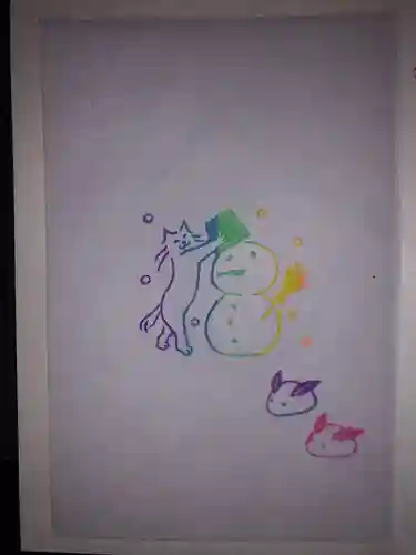 王子神社の授与品その他