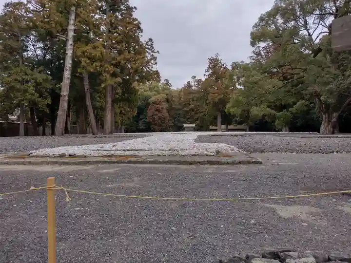 伊勢神宮外宮(豊受大神宮)(三重県)