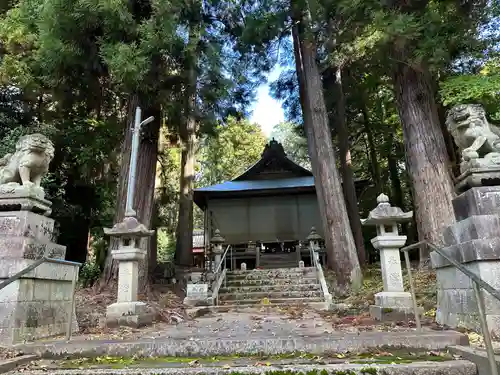 意波閇神社(滋賀県)