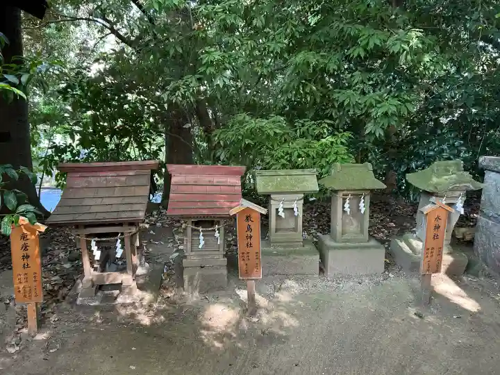 川越氷川神社(埼玉県)